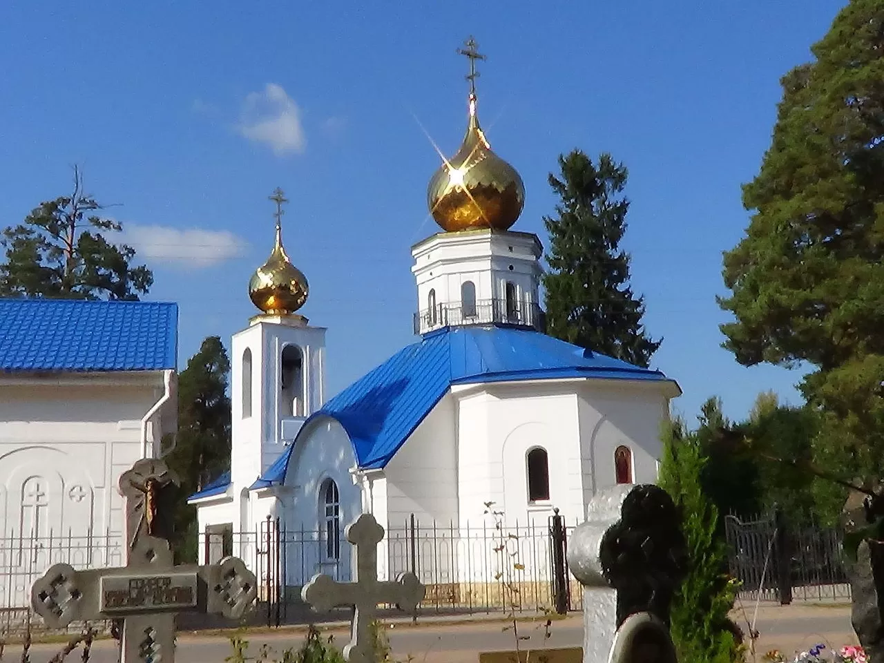 Северное кладбище