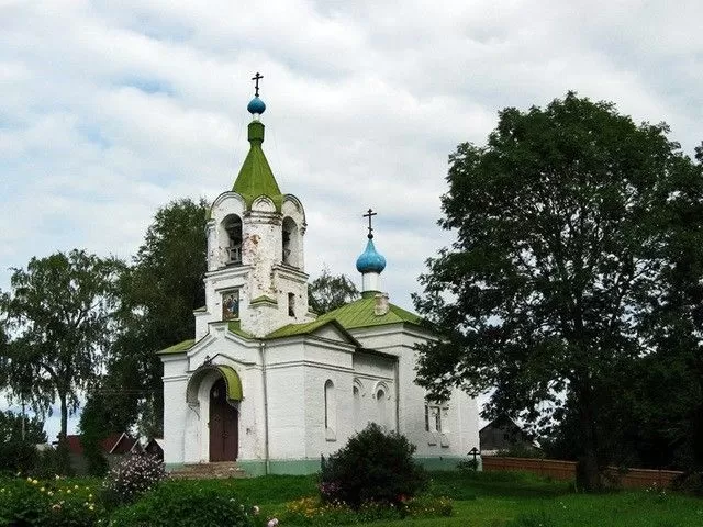 Сенновское кладбище