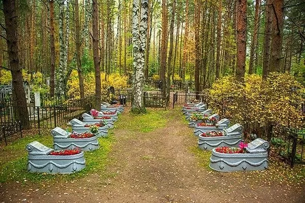 Сестрорецкое кладбище