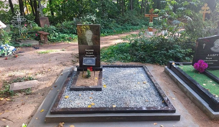 19.06.2024 года. Православный памятник