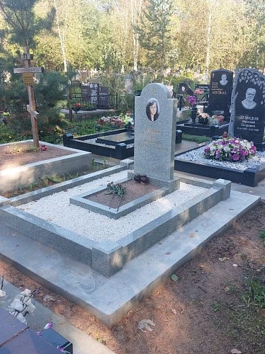 19.06.2024 года. Православный памятник из мансура