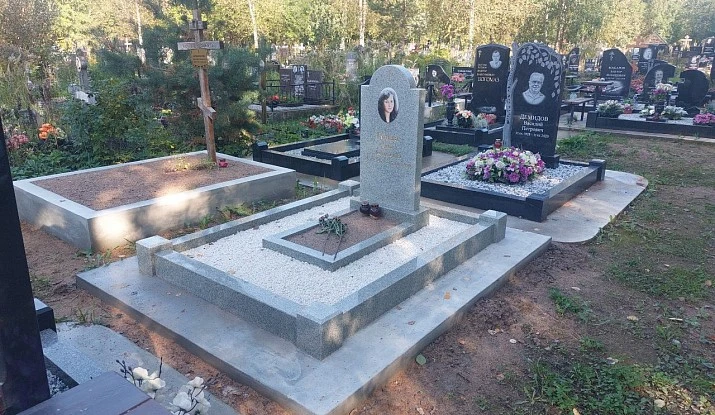 19.06.2024 года. Православный памятник из мансура