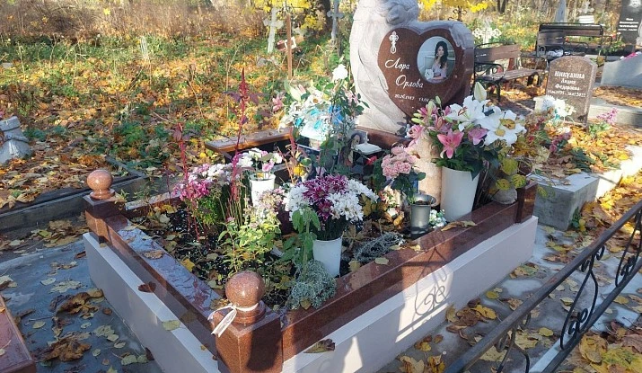 19.08.2025 года. Памятник "Сердце"