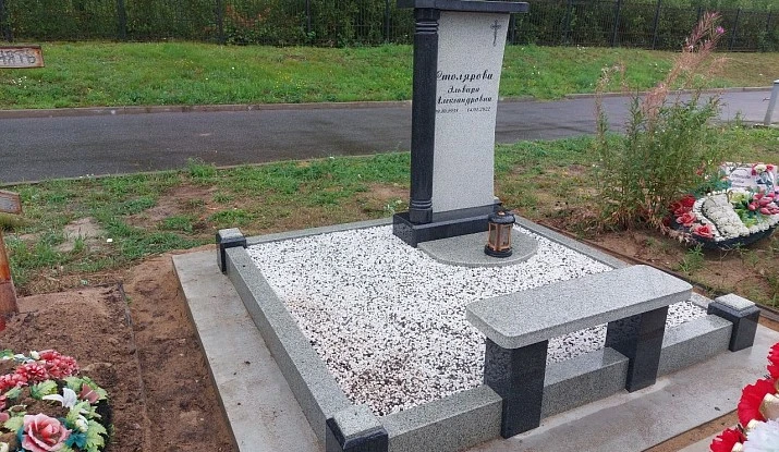 19.06.2024 года. Гранитный комплекс