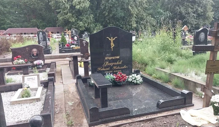 18.11.2024 года. Гранитный комплекс