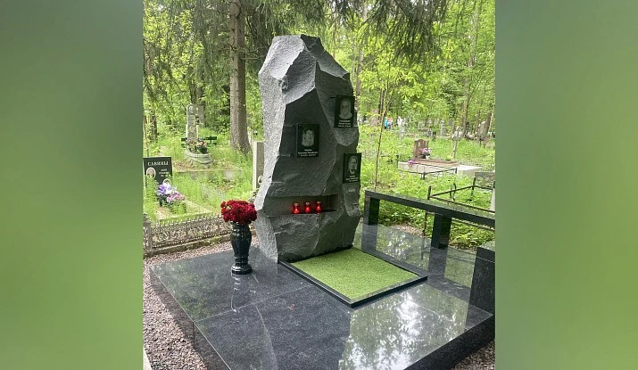 19.06.2024 года. Мемориальный комплекс "Скала"