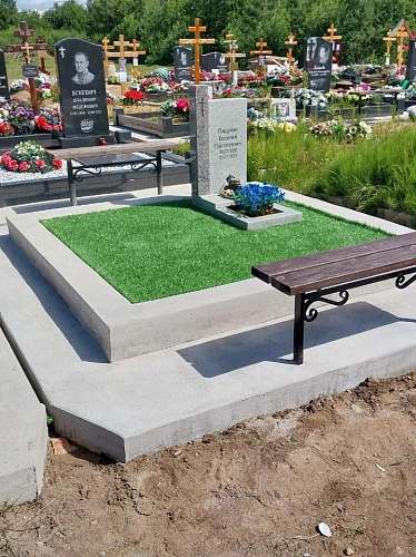19.06.2024 года. Православный памятник