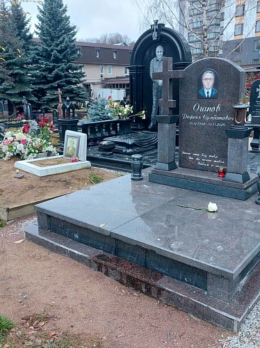 16.06.2024 года. Гранитный комплекс