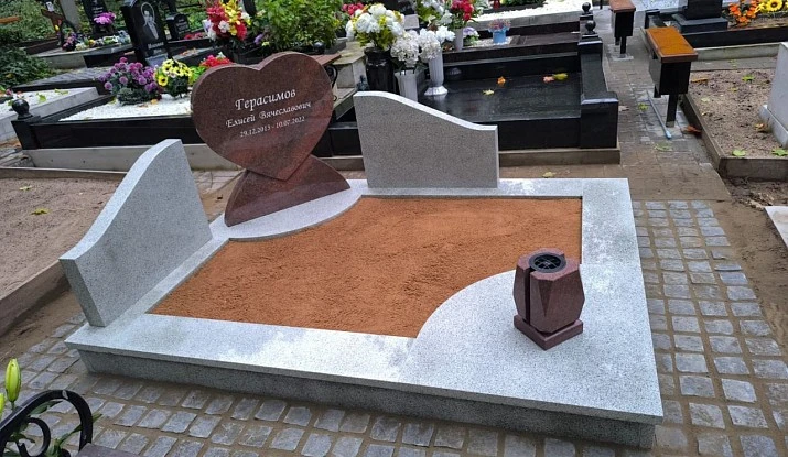 19.08.2025 года. Детский мемориальный комплекс