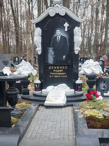 06.11.2024 года. Массивный эксклюзивный мемориал