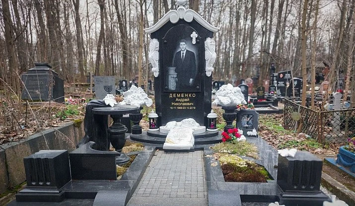 06.11.2024 года. Массивный эксклюзивный мемориал