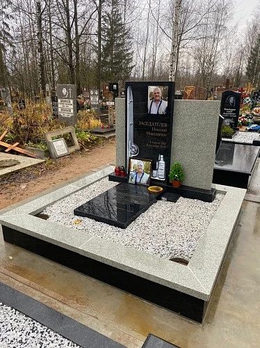 16.06.2024 года. Гранитный комплекс