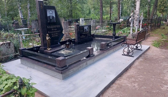 16.11.2024 года. Красивый Мемориальный комплекс