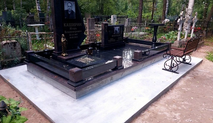 16.11.2024 года. Красивый Мемориальный комплекс