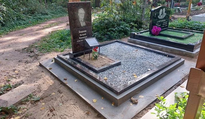 19.06.2024 года. Православный памятник