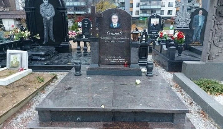 16.06.2024 года. Гранитный комплекс
