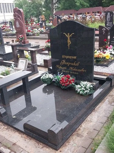 18.11.2024 года. Гранитный комплекс