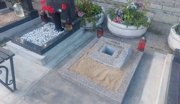 16.11.2025 года. Эксклюзивный памятник