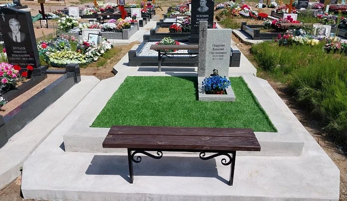 19.06.2024 года. Православный памятник