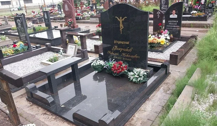 18.11.2024 года. Гранитный комплекс