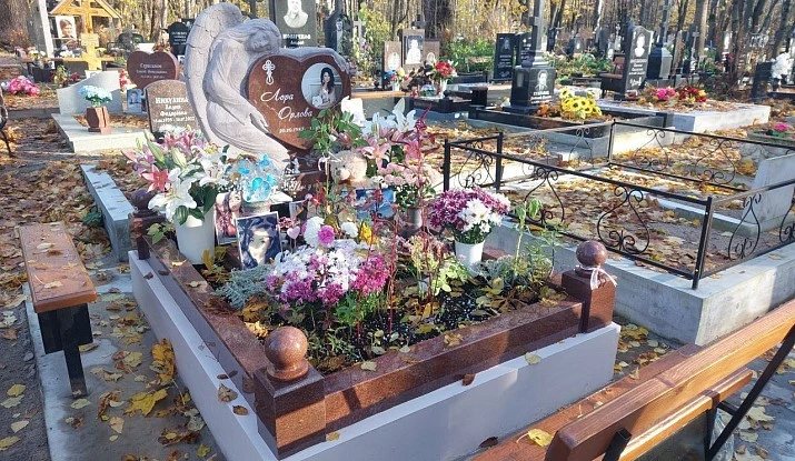 19.08.2025 года. Памятник "Сердце"