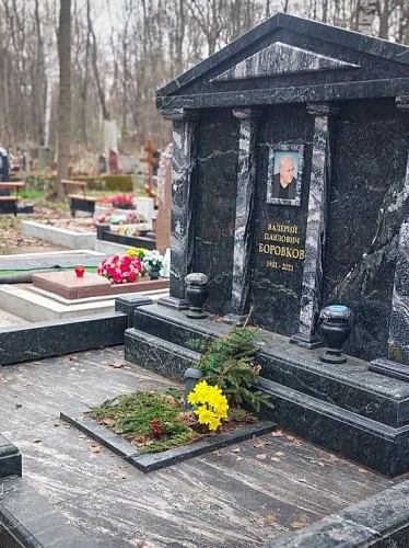 06.11.2024 года. Памятник "Греческий портик"