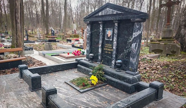 06.11.2024 года. Памятник "Греческий портик"