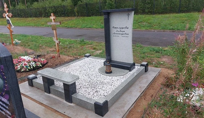 19.06.2024 года. Гранитный комплекс