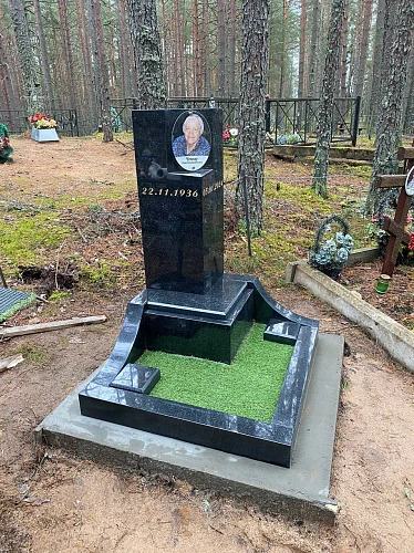 Памятник на урновое захоронение