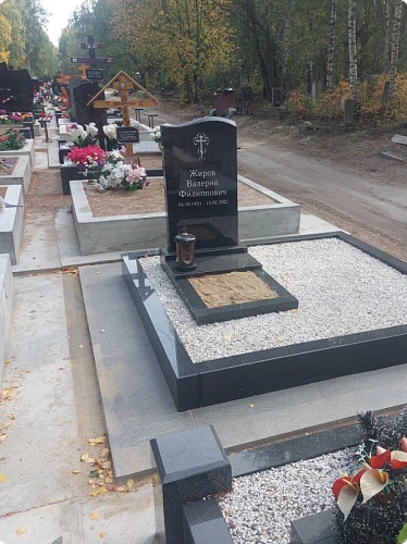 19.06.2024 года. Гранитный комплекс, Гранитный памятник и благоустройство