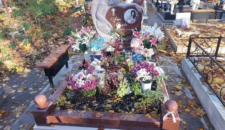 19.08.2025 года. Памятник "Сердце"