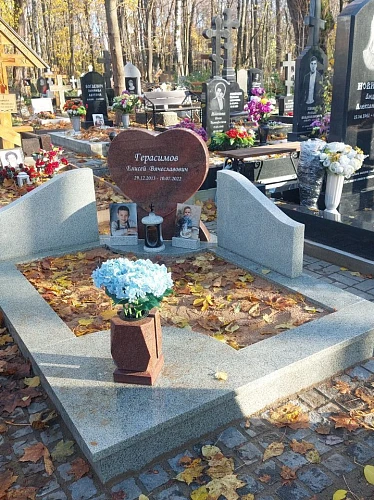 19.08.2025 года. Детский мемориальный комплекс