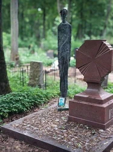 17.11.2024 года. Немецкий крест в камне