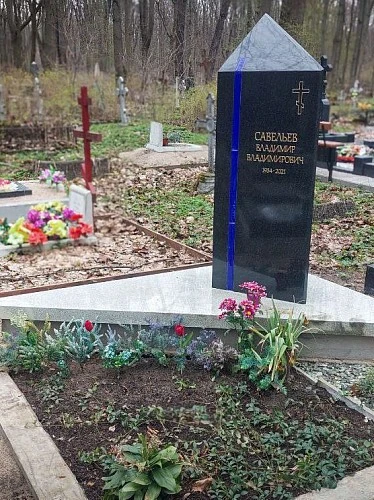 19.08.2025 года. Памятник "Черная колонна"