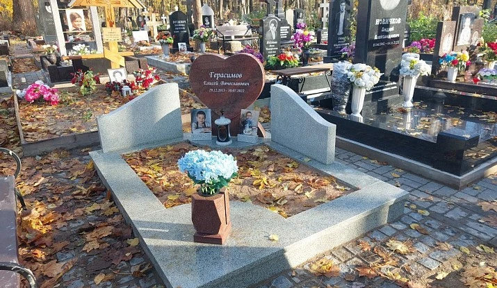 19.08.2025 года. Детский мемориальный комплекс