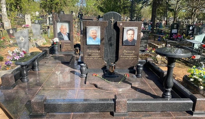 17.06.2024 года. Элитный семейный комплекс