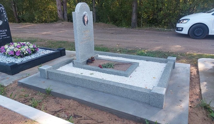 19.06.2024 года. Православный памятник из мансура