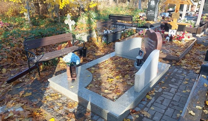 19.08.2025 года. Детский мемориальный комплекс