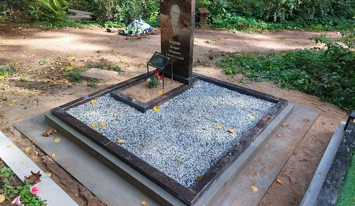 19.06.2024 года. Православный памятник