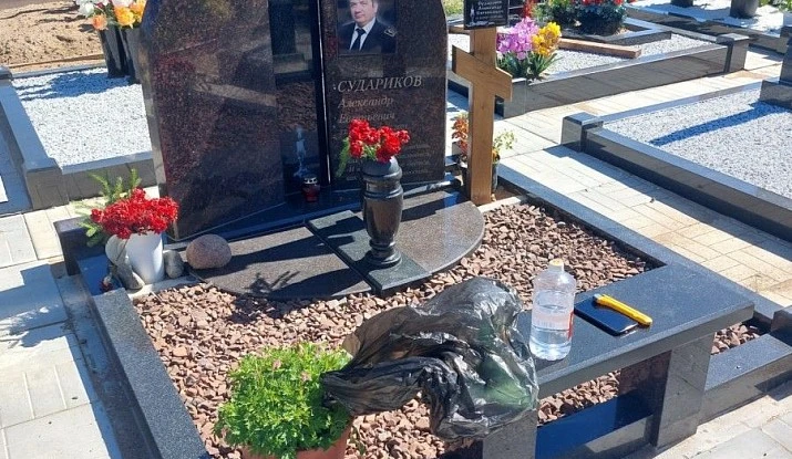 16.06.2024 года. Гранитный комплекс с сочетанием гранита