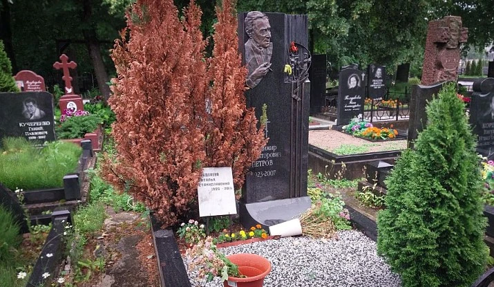 18.11.2024 года. Эксклюзивный мемориальный комплекс