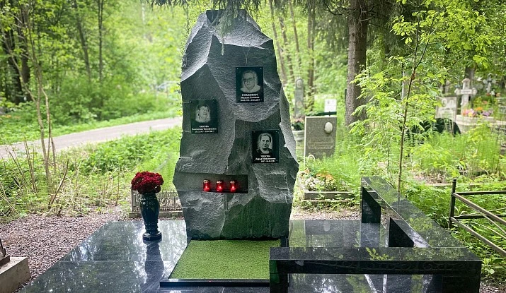 19.06.2024 года. Мемориальный комплекс "Скала"
