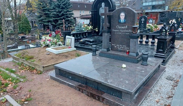16.06.2024 года. Гранитный комплекс