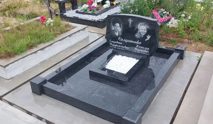 19.06.2024 года. Мемориальный комплекс и семейный памятник