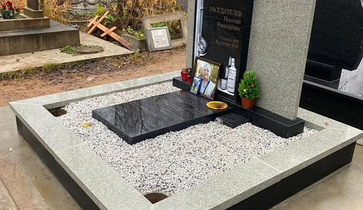 16.06.2024 года. Гранитный комплекс