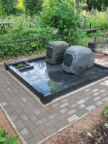 16.06.2024 года. Эксклюзивный мемориальный комплекс