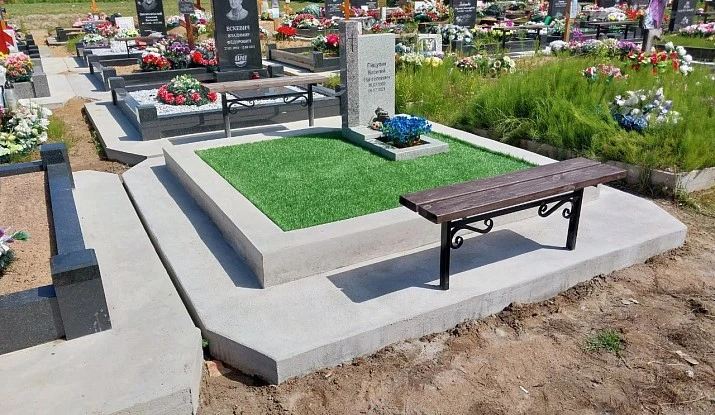 19.06.2024 года. Православный памятник