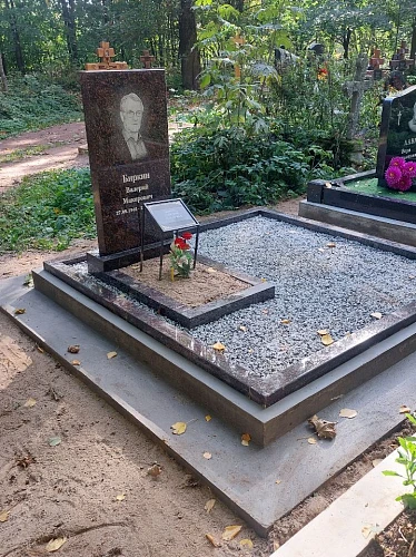 19.06.2024 года. Православный памятник