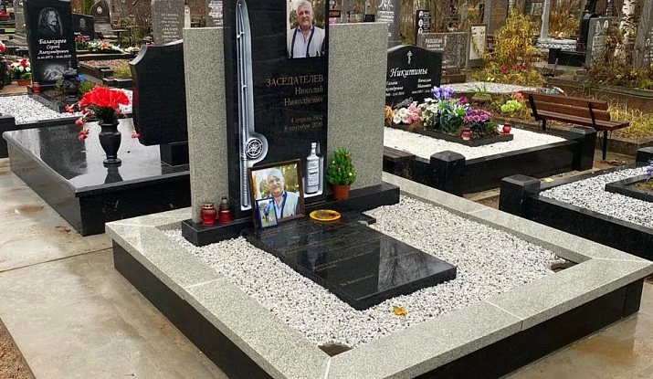 16.06.2024 года. Гранитный комплекс