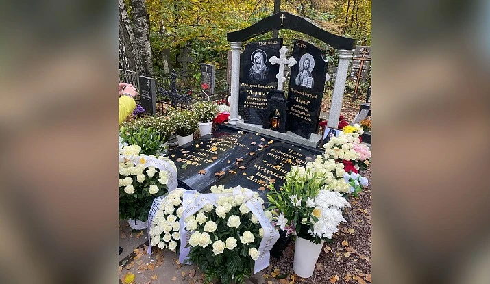 16.06.2024 года. Эксклюзивный Монашеский памятник